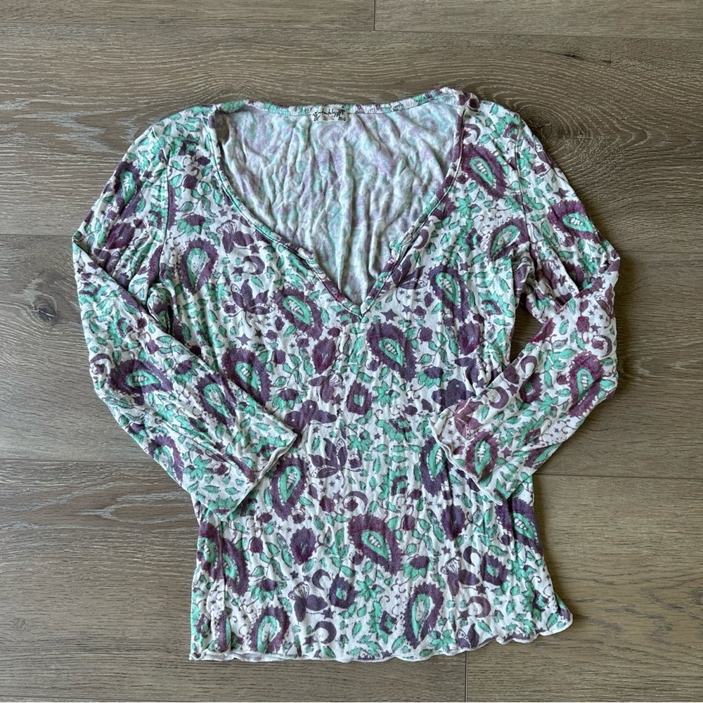 Free People Intimately Top Sz S